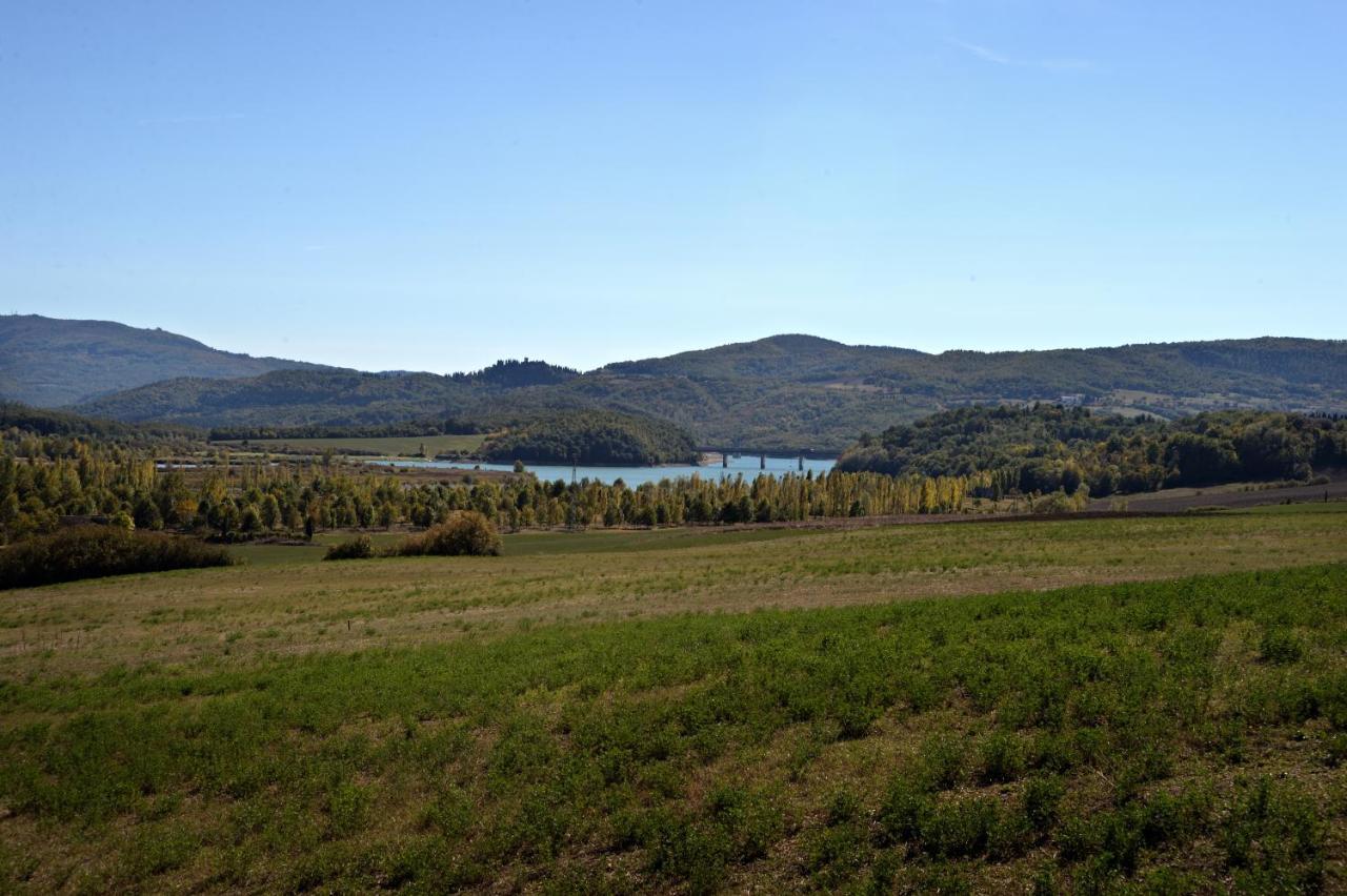 Вилла La Chiusuraccia Барберино-ди- Муджелло Экстерьер фото